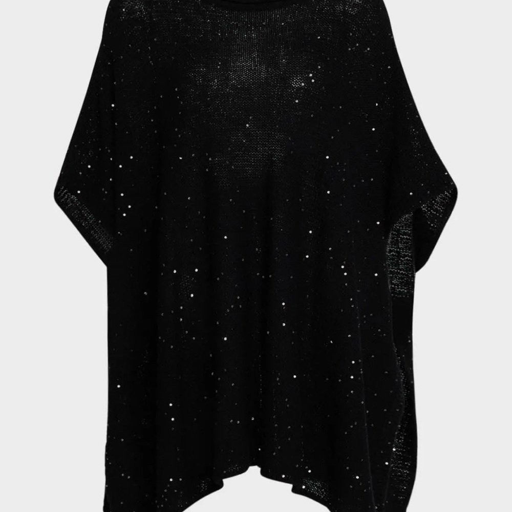 Eileen Fisher Poncho
